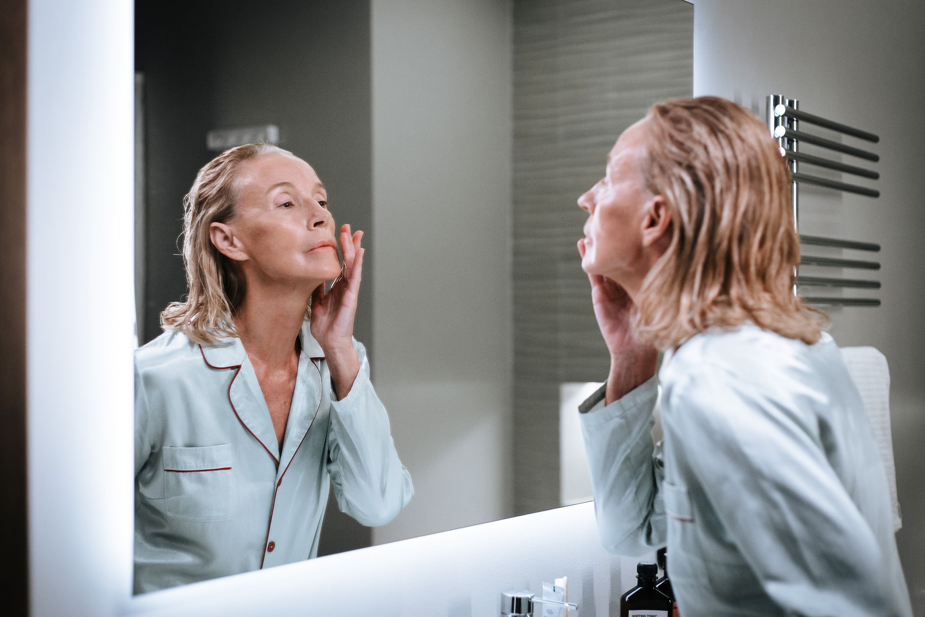Medical-Grade Anti-Aging Skincare: Prescription Protocols for Healthy Aging